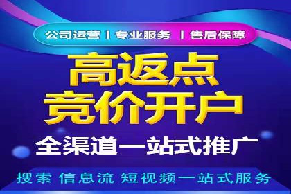 行业领先企业背后的信息流代运营案例